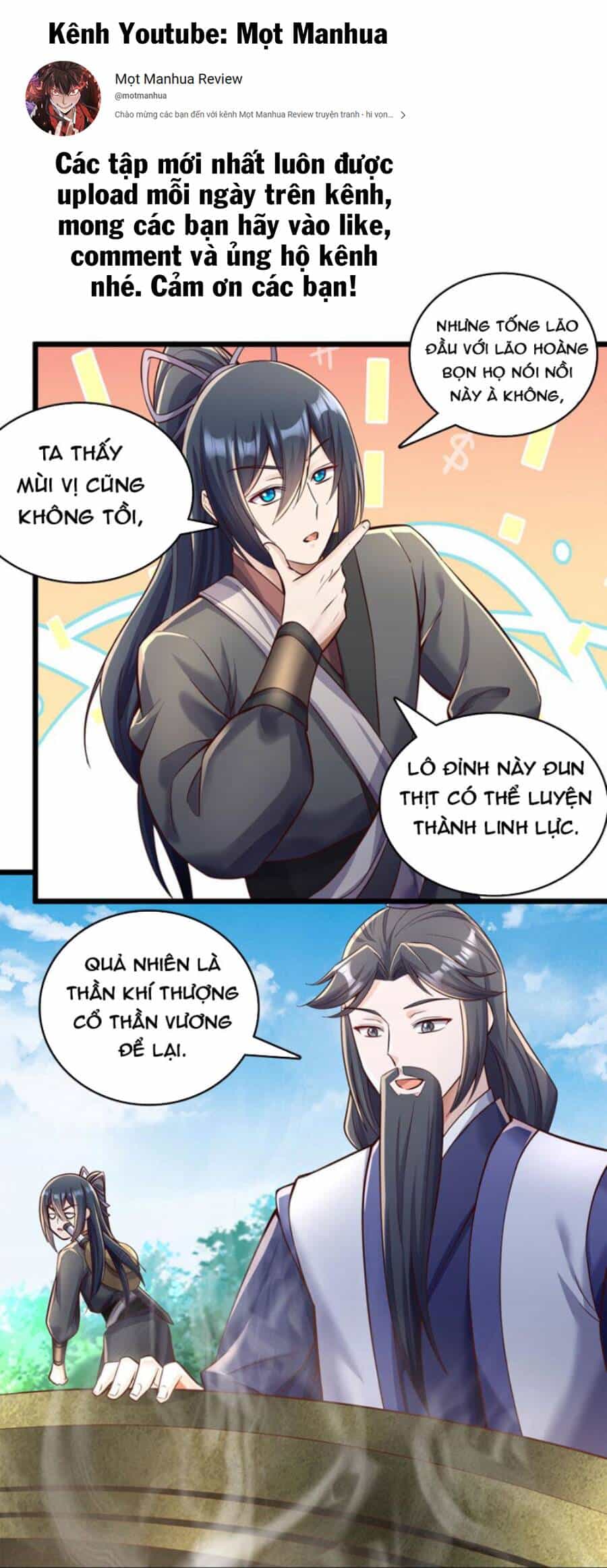 Khởi Đầu Có Kiếm Vực, Ta Sẽ Trở Thành Kiếm Thần - Chương 62 - ảnh 17