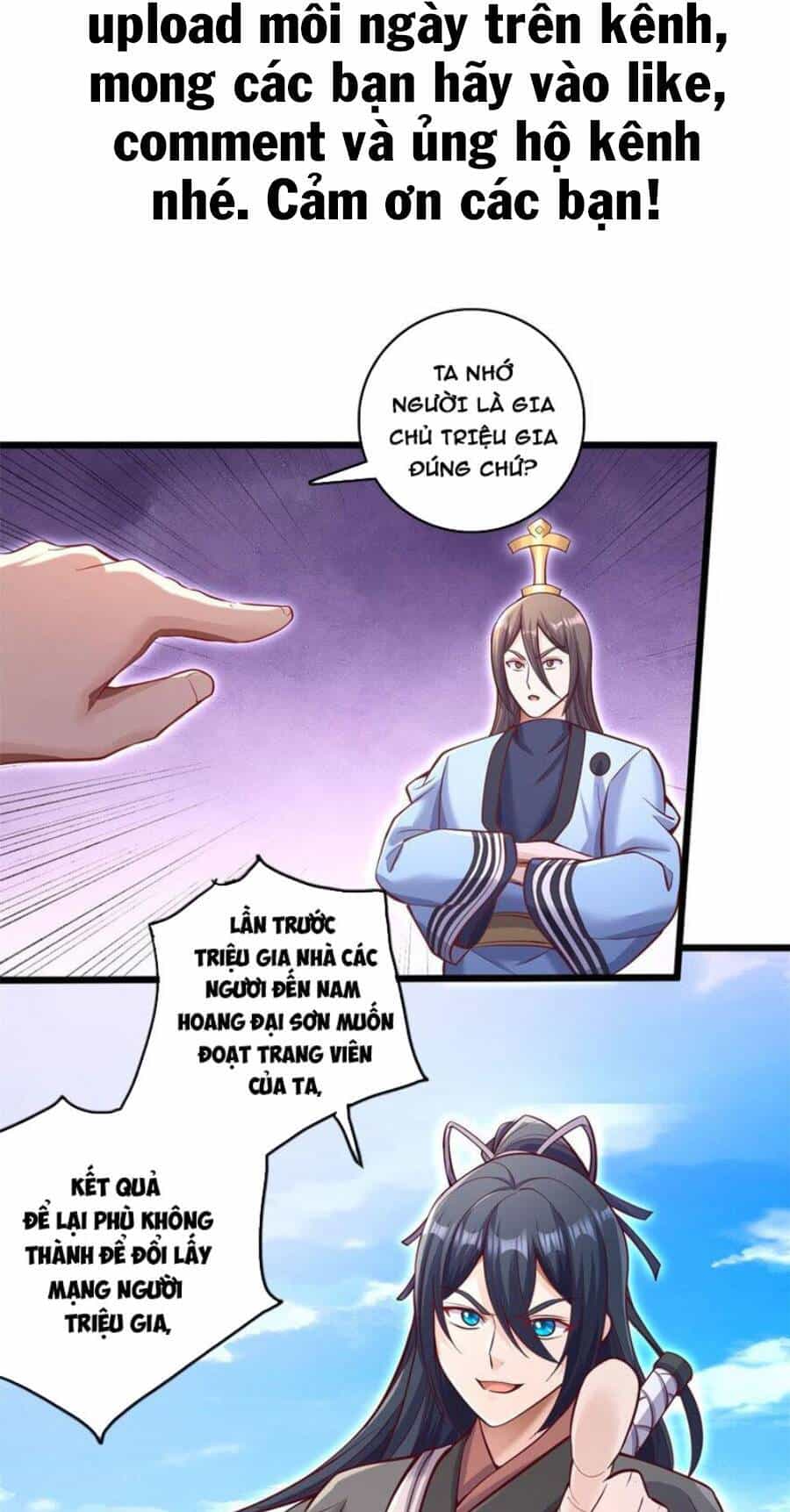 Khởi Đầu Có Kiếm Vực, Ta Sẽ Trở Thành Kiếm Thần - Chương 63 - ảnh 2