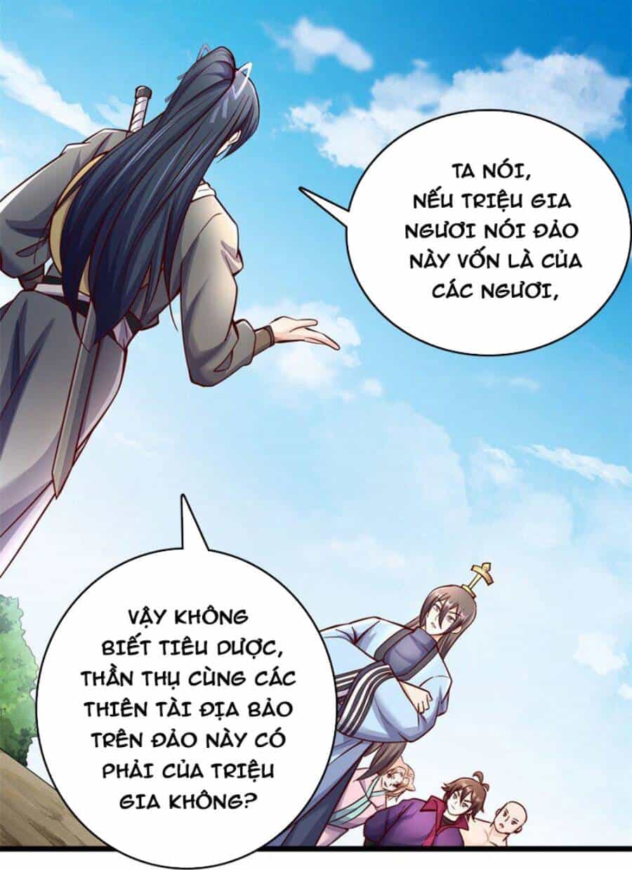 Khởi Đầu Có Kiếm Vực, Ta Sẽ Trở Thành Kiếm Thần - Chương 63 - ảnh 8