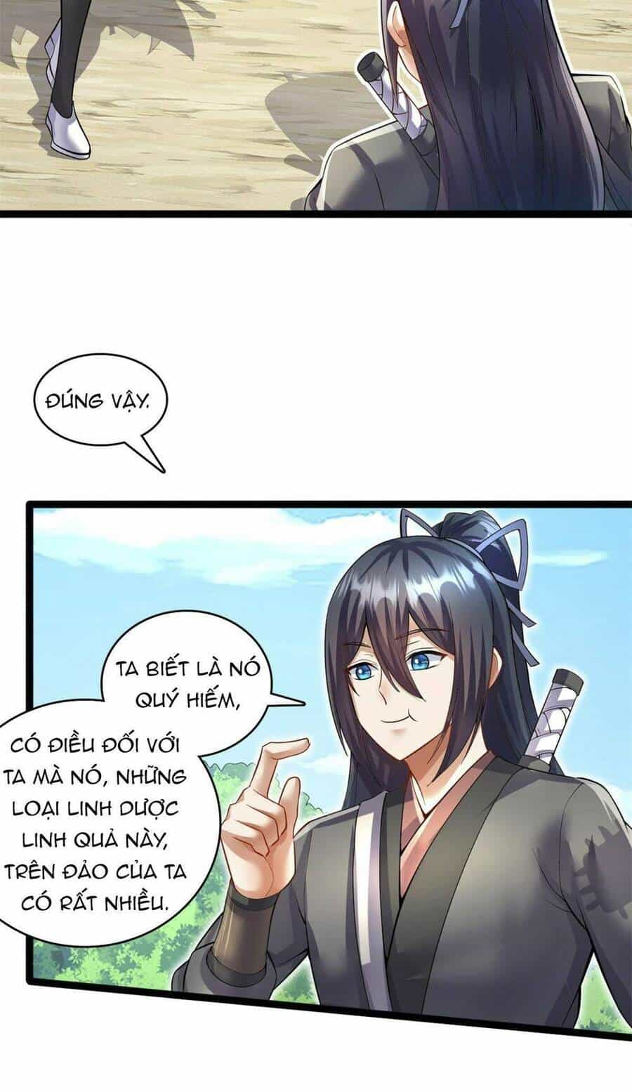 Khởi Đầu Có Kiếm Vực, Ta Sẽ Trở Thành Kiếm Thần - Chương 67 - ảnh 14