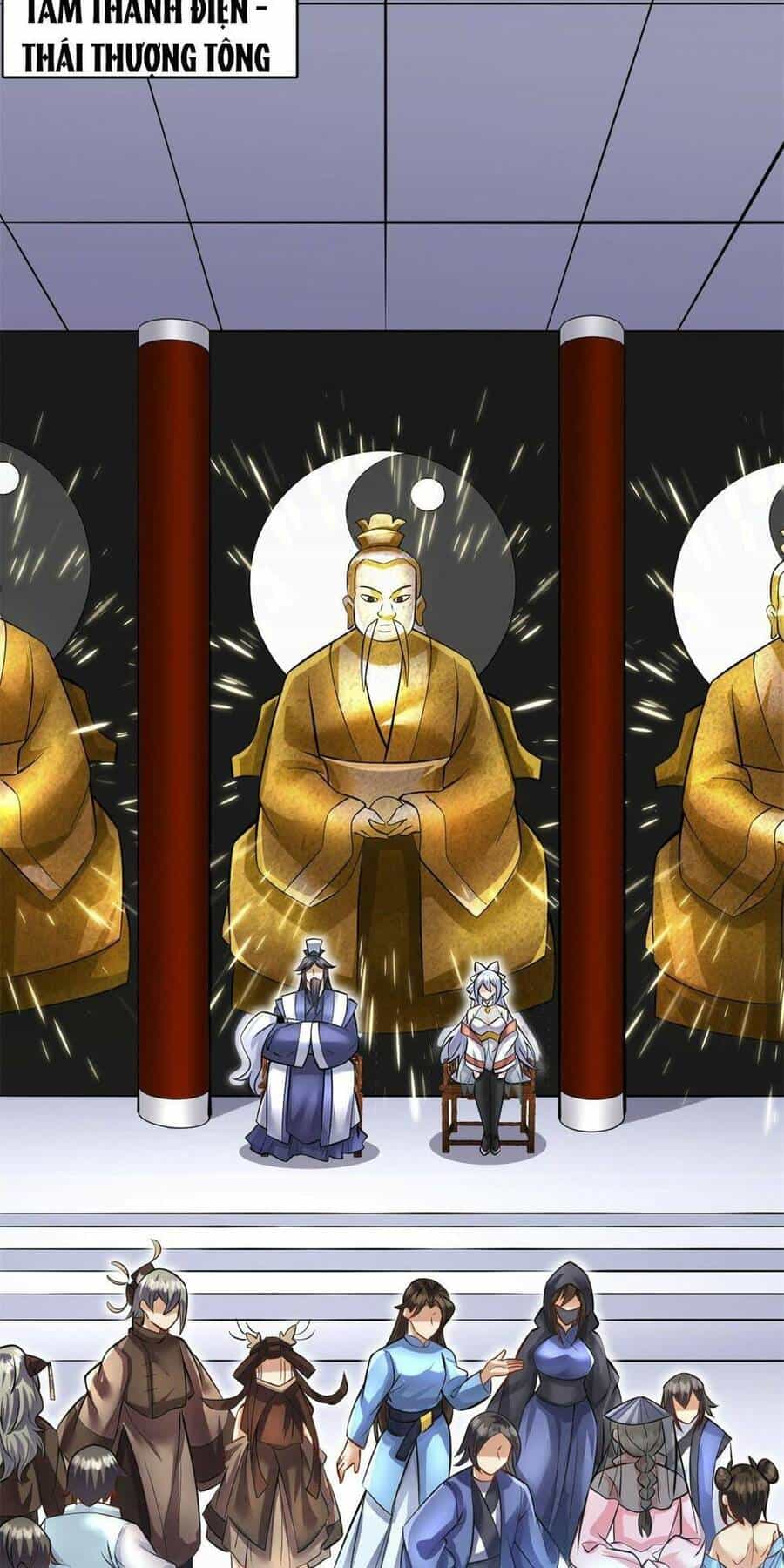 Khởi Đầu Có Kiếm Vực, Ta Sẽ Trở Thành Kiếm Thần - Chương 67 - ảnh 23