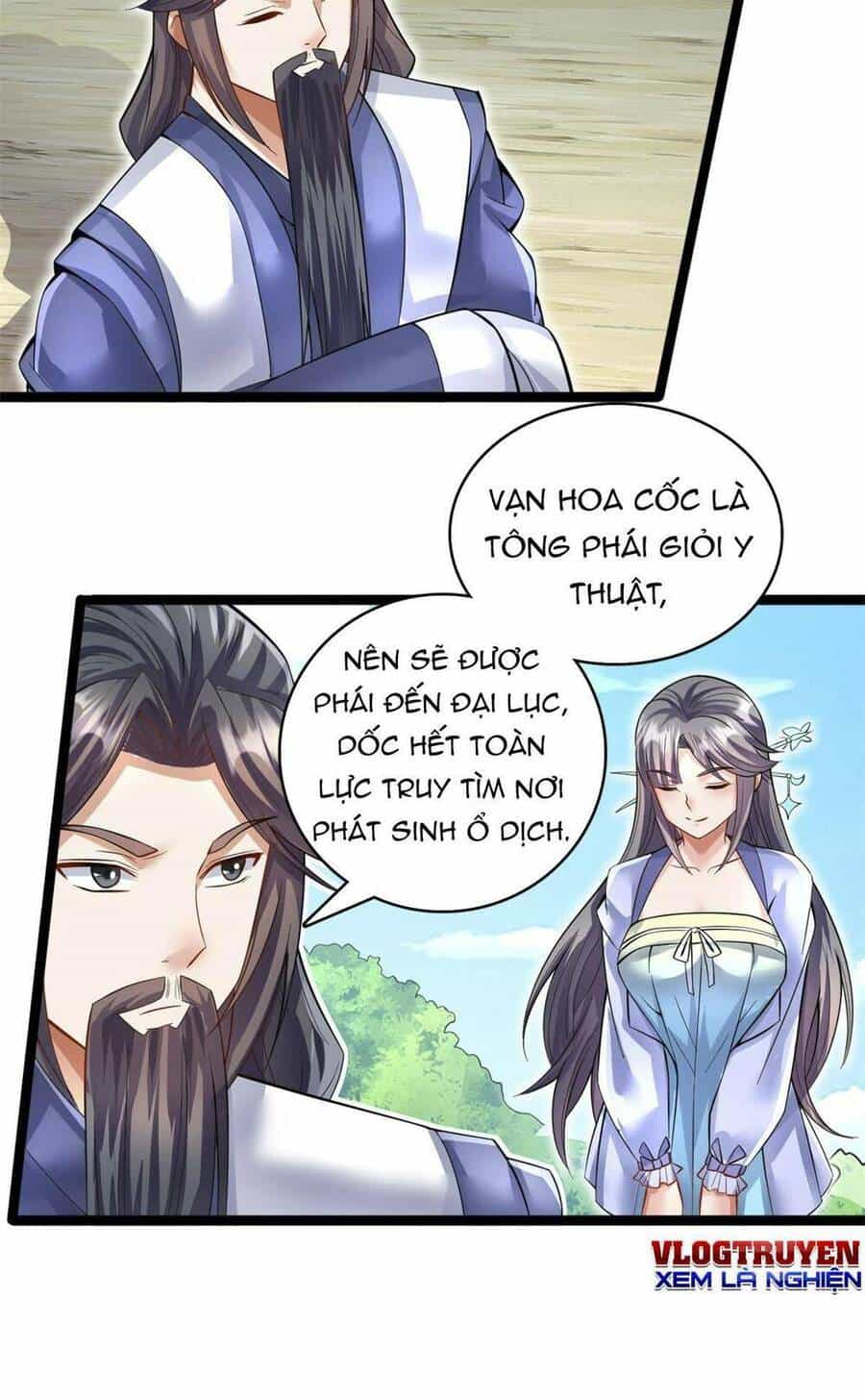 Khởi Đầu Có Kiếm Vực, Ta Sẽ Trở Thành Kiếm Thần - Chương 68 - ảnh 7