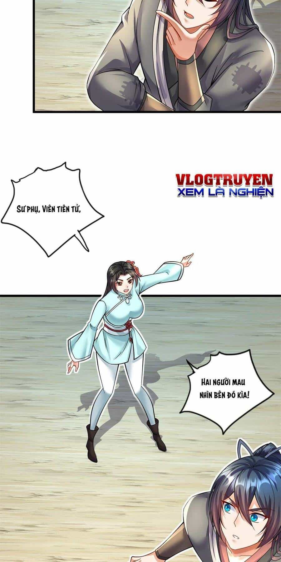 Khởi Đầu Có Kiếm Vực, Ta Sẽ Trở Thành Kiếm Thần - Chương 69 - ảnh 10