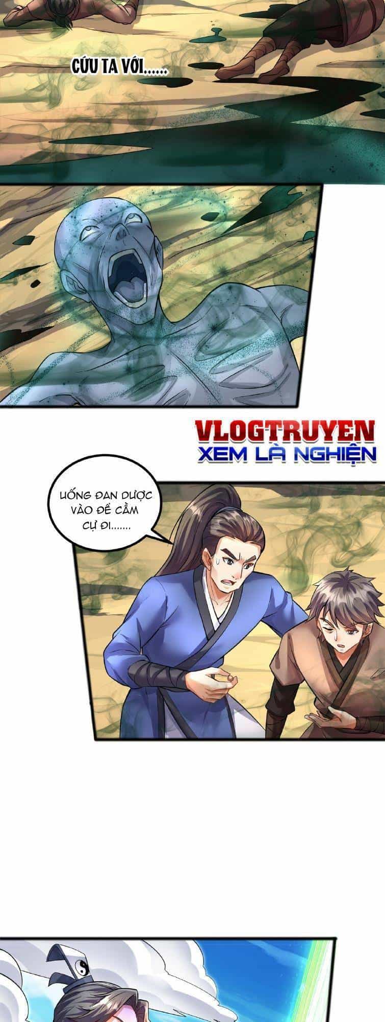 Khởi Đầu Có Kiếm Vực, Ta Sẽ Trở Thành Kiếm Thần - Chương 69 - ảnh 18