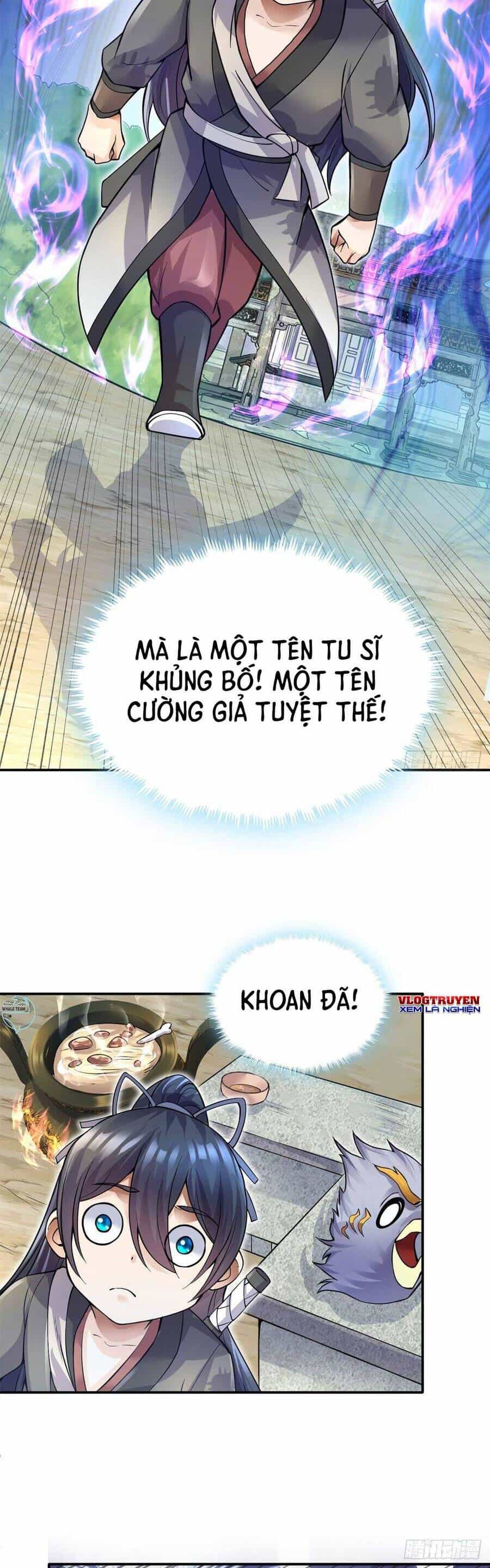 Khởi Đầu Có Kiếm Vực, Ta Sẽ Trở Thành Kiếm Thần - Chương 7 - ảnh 4