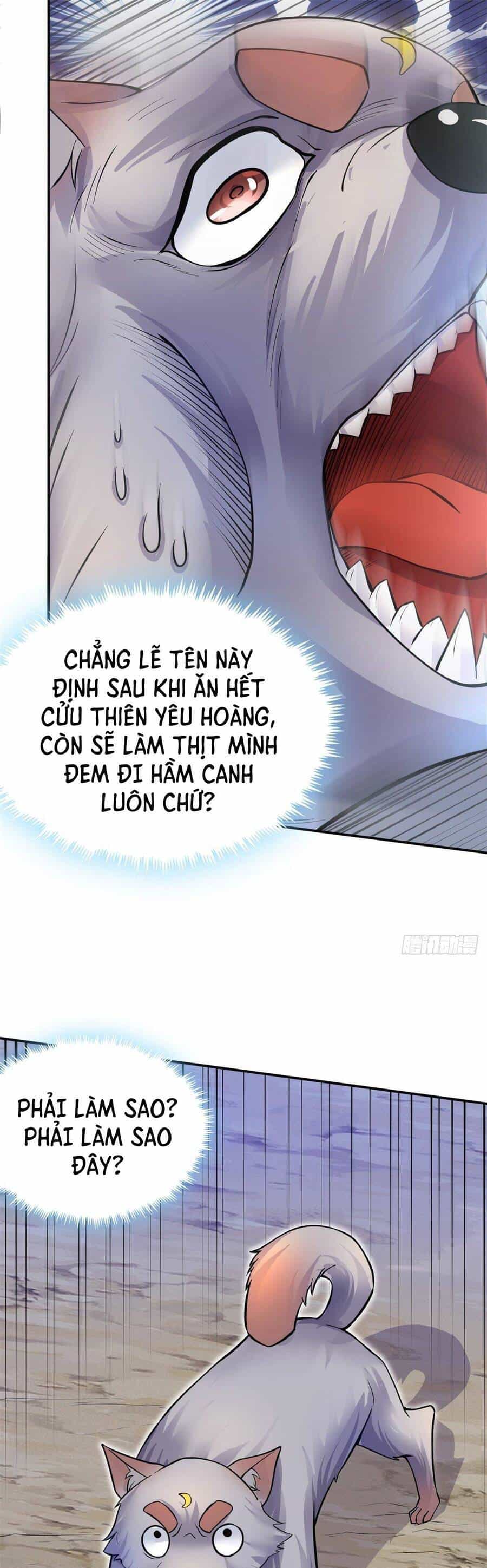 Khởi Đầu Có Kiếm Vực, Ta Sẽ Trở Thành Kiếm Thần - Chương 7 - ảnh 5