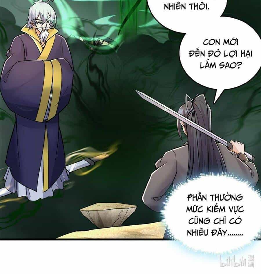 Khởi Đầu Có Kiếm Vực, Ta Sẽ Trở Thành Kiếm Thần - Chương 72 - ảnh 27