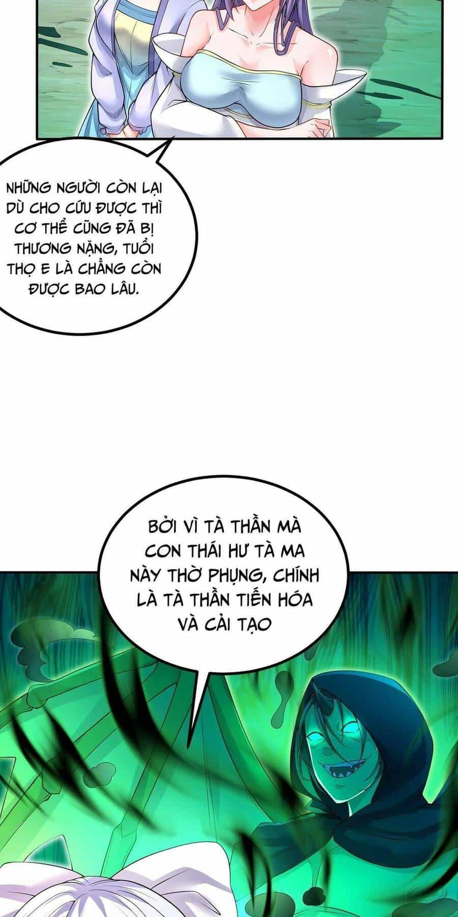 Khởi Đầu Có Kiếm Vực, Ta Sẽ Trở Thành Kiếm Thần - Chương 73 - ảnh 16