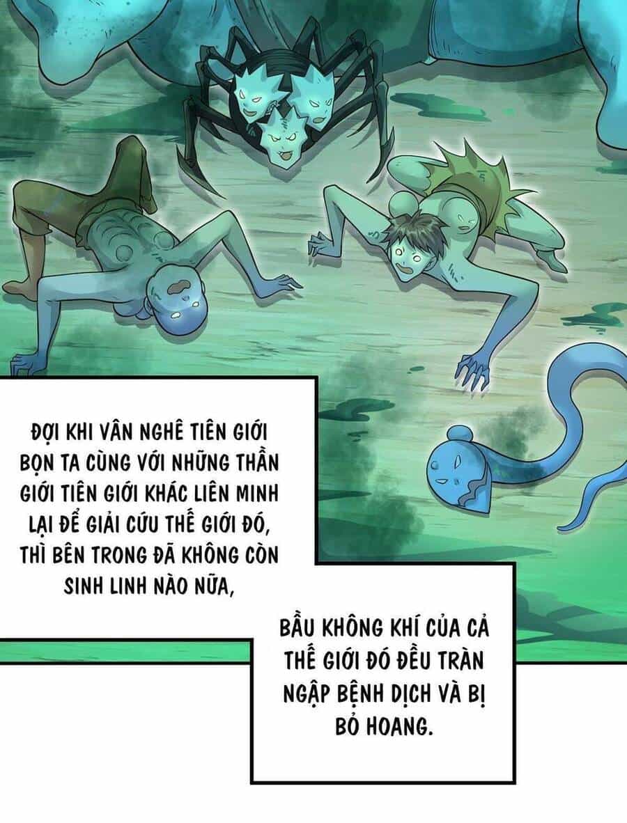 Khởi Đầu Có Kiếm Vực, Ta Sẽ Trở Thành Kiếm Thần - Chương 73 - ảnh 19