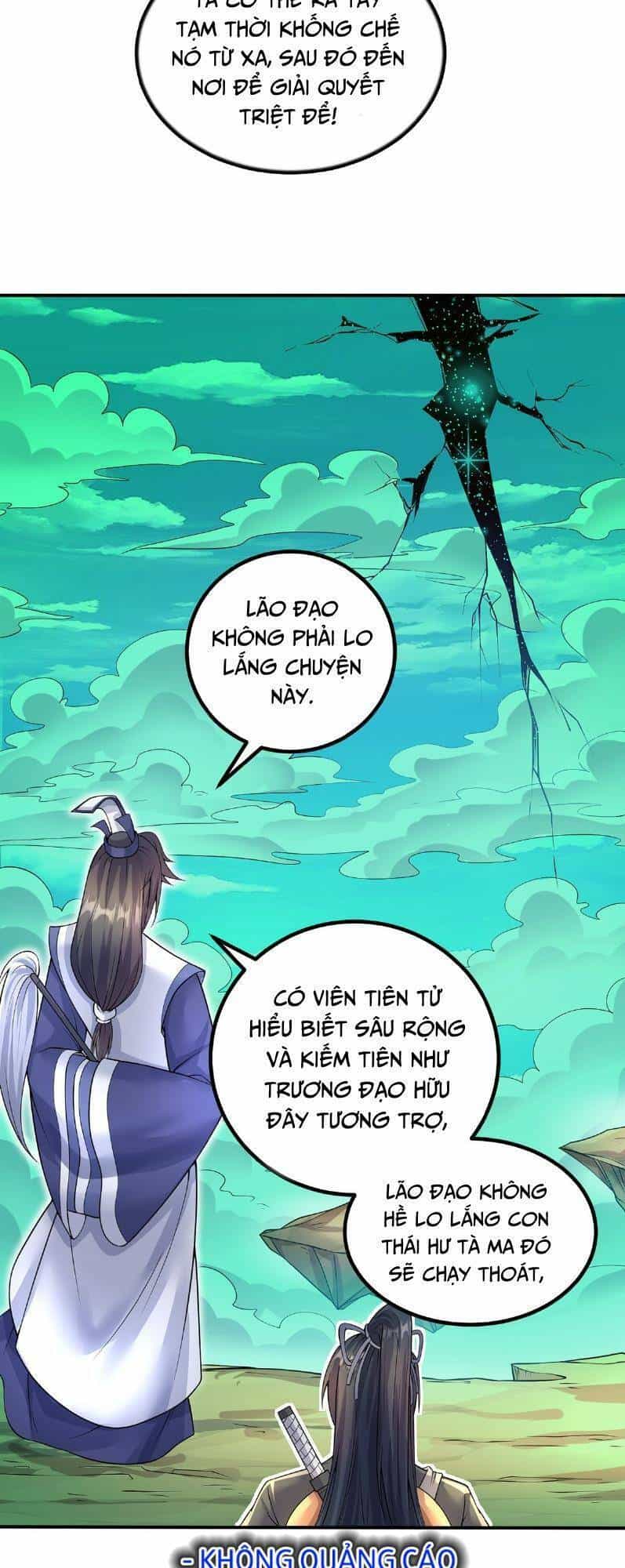 Khởi Đầu Có Kiếm Vực, Ta Sẽ Trở Thành Kiếm Thần - Chương 73 - ảnh 25