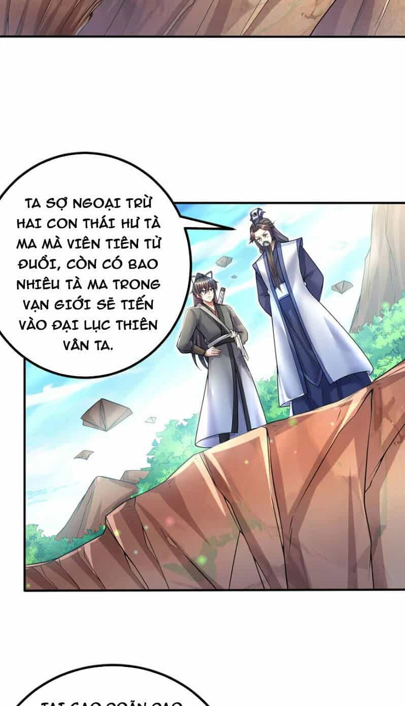 Khởi Đầu Có Kiếm Vực, Ta Sẽ Trở Thành Kiếm Thần - Chương 74 - ảnh 14