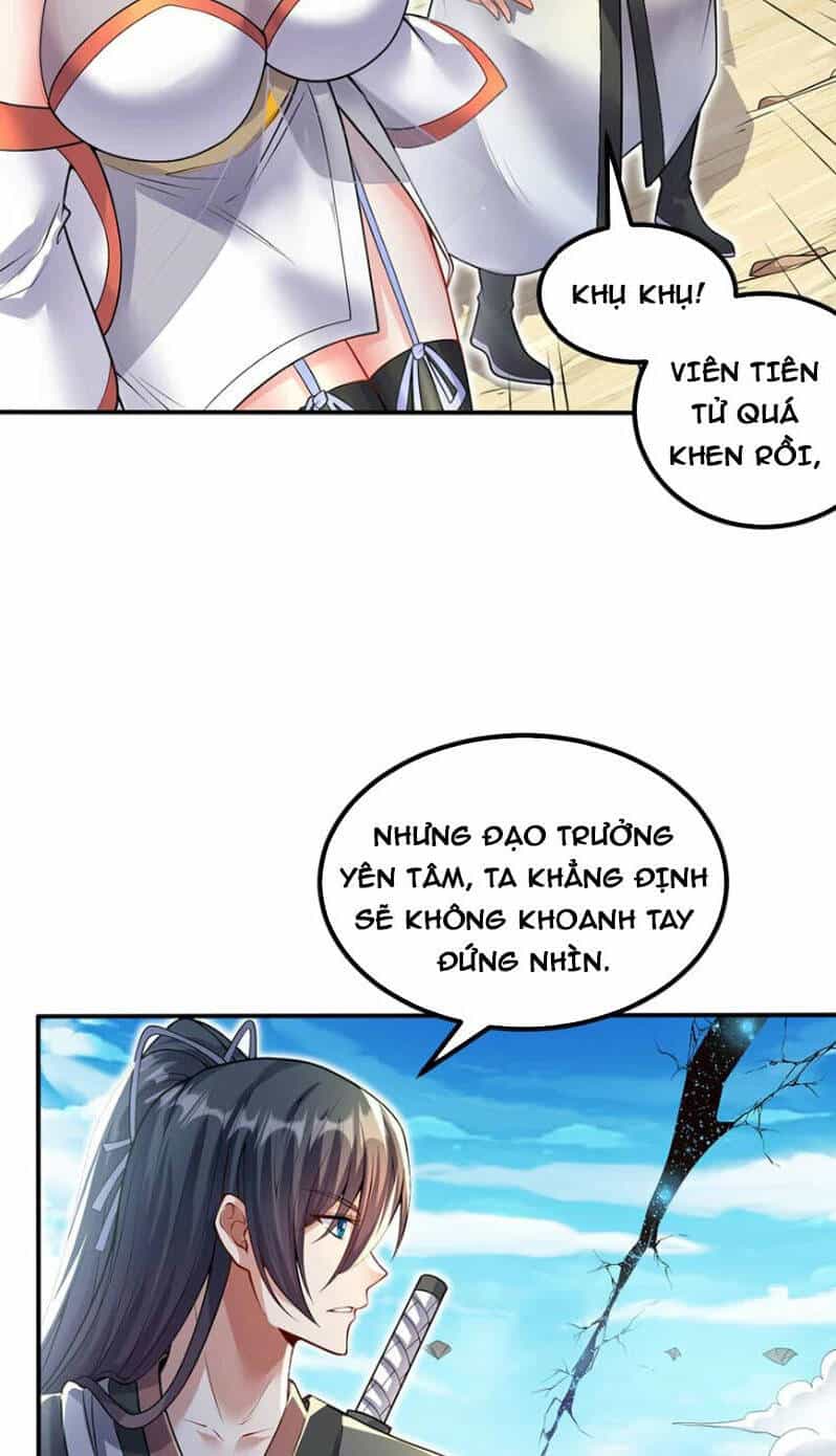 Khởi Đầu Có Kiếm Vực, Ta Sẽ Trở Thành Kiếm Thần - Chương 74 - ảnh 16