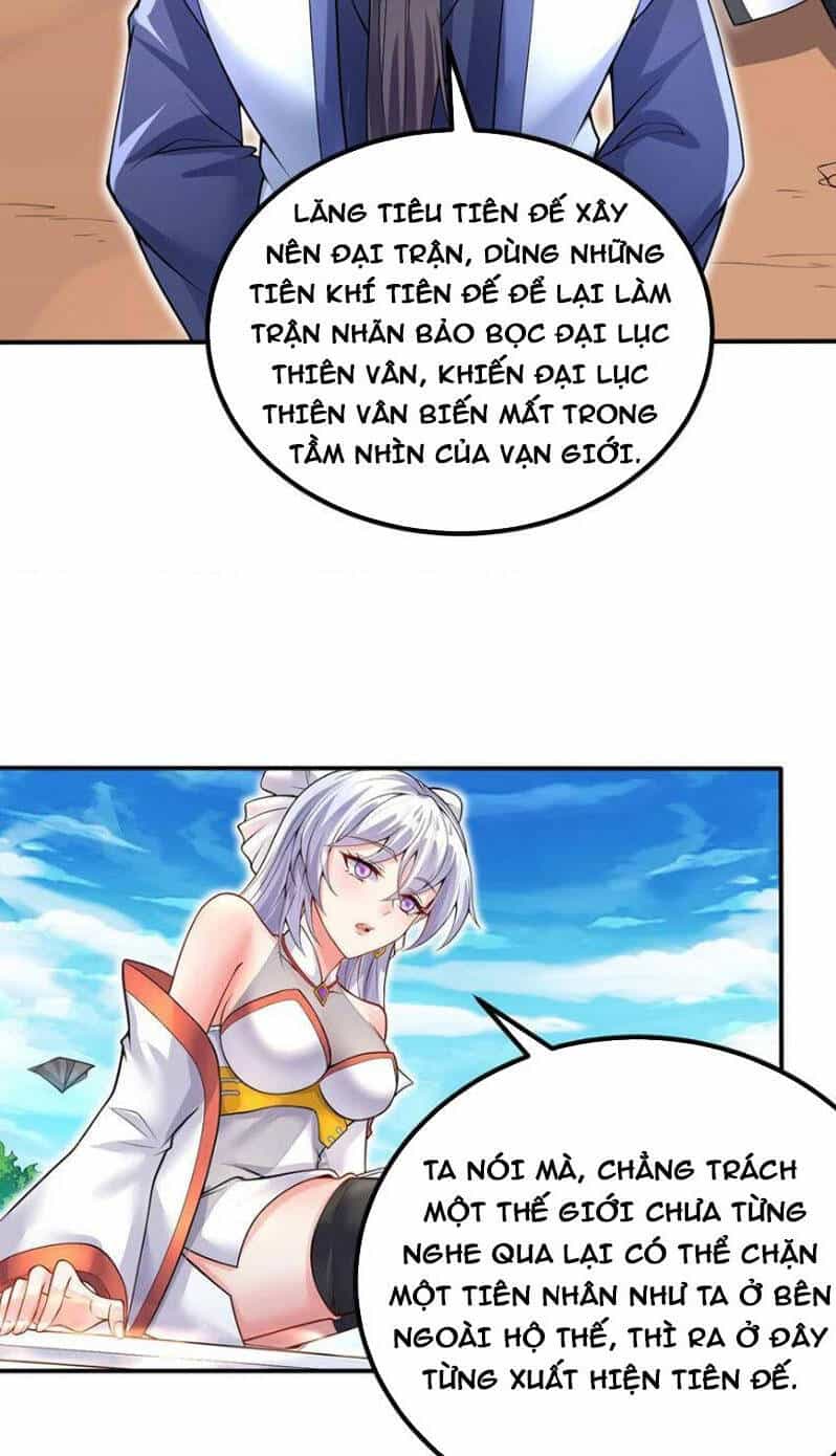 Khởi Đầu Có Kiếm Vực, Ta Sẽ Trở Thành Kiếm Thần - Chương 74 - ảnh 5