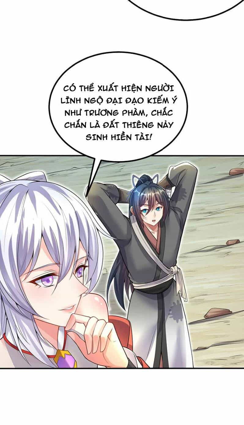 Khởi Đầu Có Kiếm Vực, Ta Sẽ Trở Thành Kiếm Thần - Chương 74 - ảnh 6