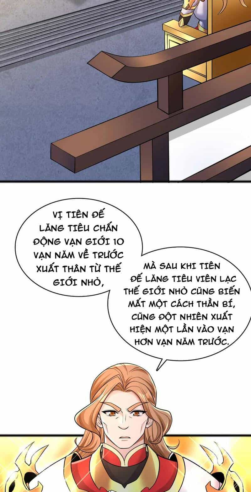 Khởi Đầu Có Kiếm Vực, Ta Sẽ Trở Thành Kiếm Thần - Chương 75 - ảnh 3