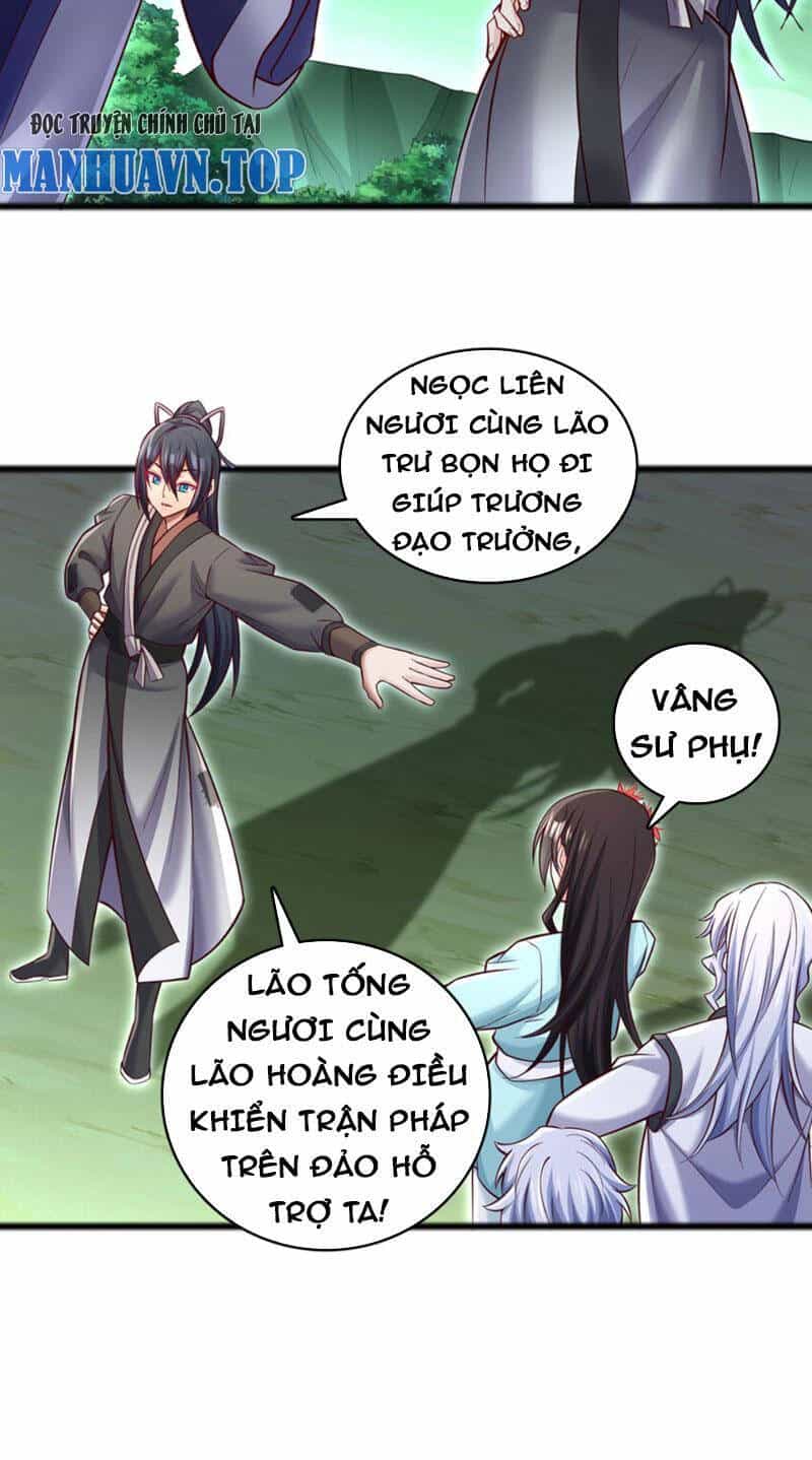 Khởi Đầu Có Kiếm Vực, Ta Sẽ Trở Thành Kiếm Thần - Chương 76 - ảnh 10