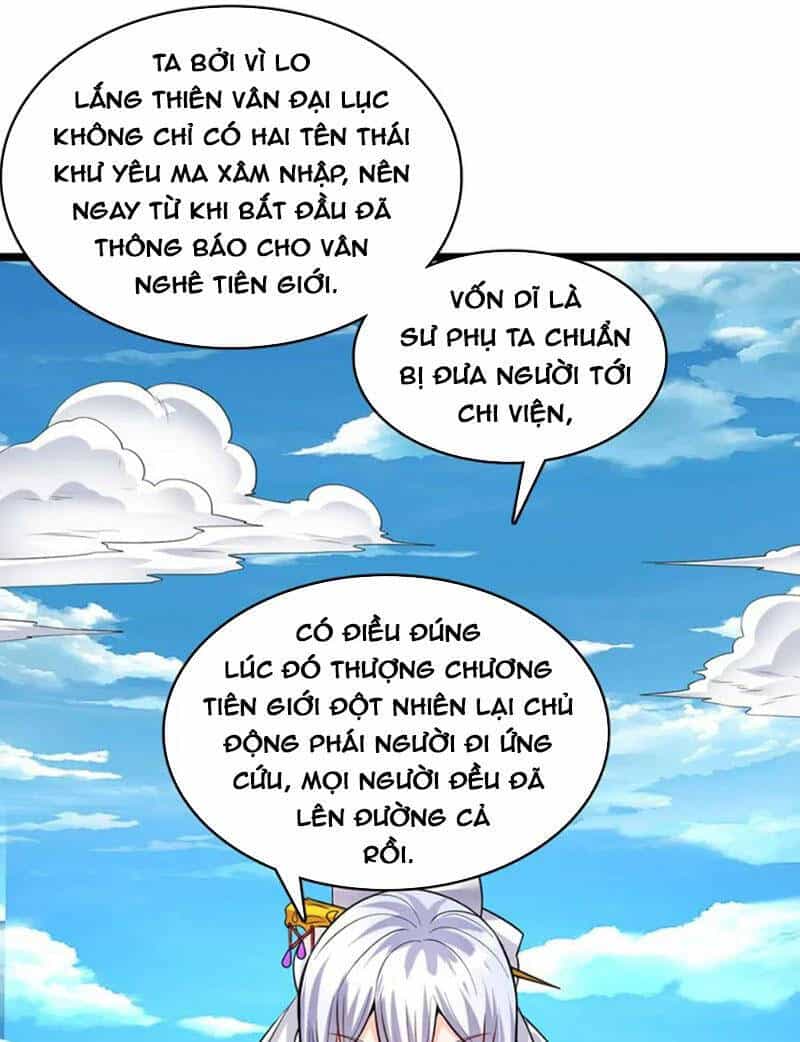 Khởi Đầu Có Kiếm Vực, Ta Sẽ Trở Thành Kiếm Thần - Chương 77 - ảnh 40