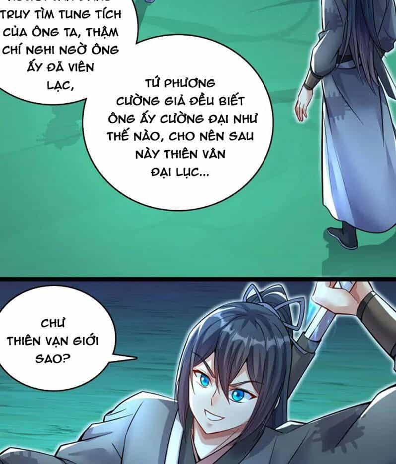 Khởi Đầu Có Kiếm Vực, Ta Sẽ Trở Thành Kiếm Thần - Chương 78 - ảnh 12