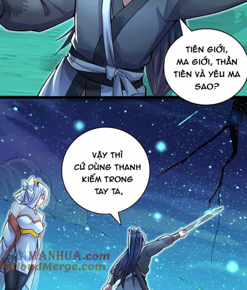 Khởi Đầu Có Kiếm Vực, Ta Sẽ Trở Thành Kiếm Thần - Chương 78 - ảnh 13