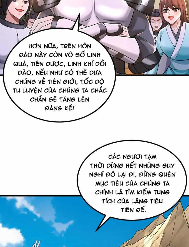 Khởi Đầu Có Kiếm Vực, Ta Sẽ Trở Thành Kiếm Thần - Chương 78 - ảnh 46