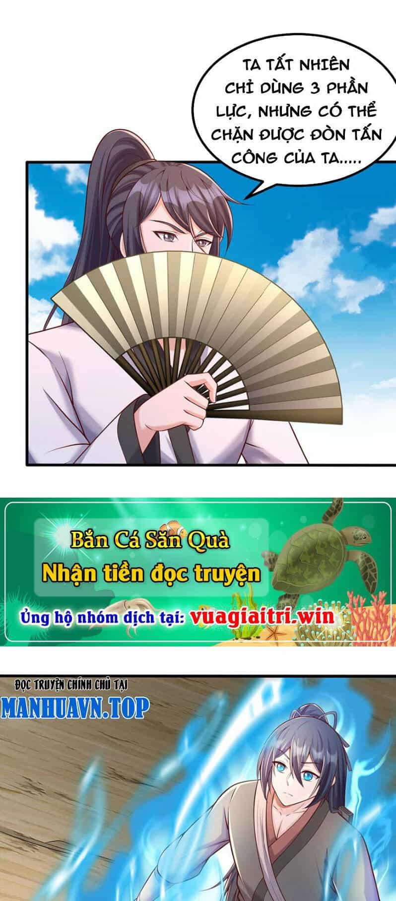 Khởi Đầu Có Kiếm Vực, Ta Sẽ Trở Thành Kiếm Thần - Chương 79 - ảnh 19