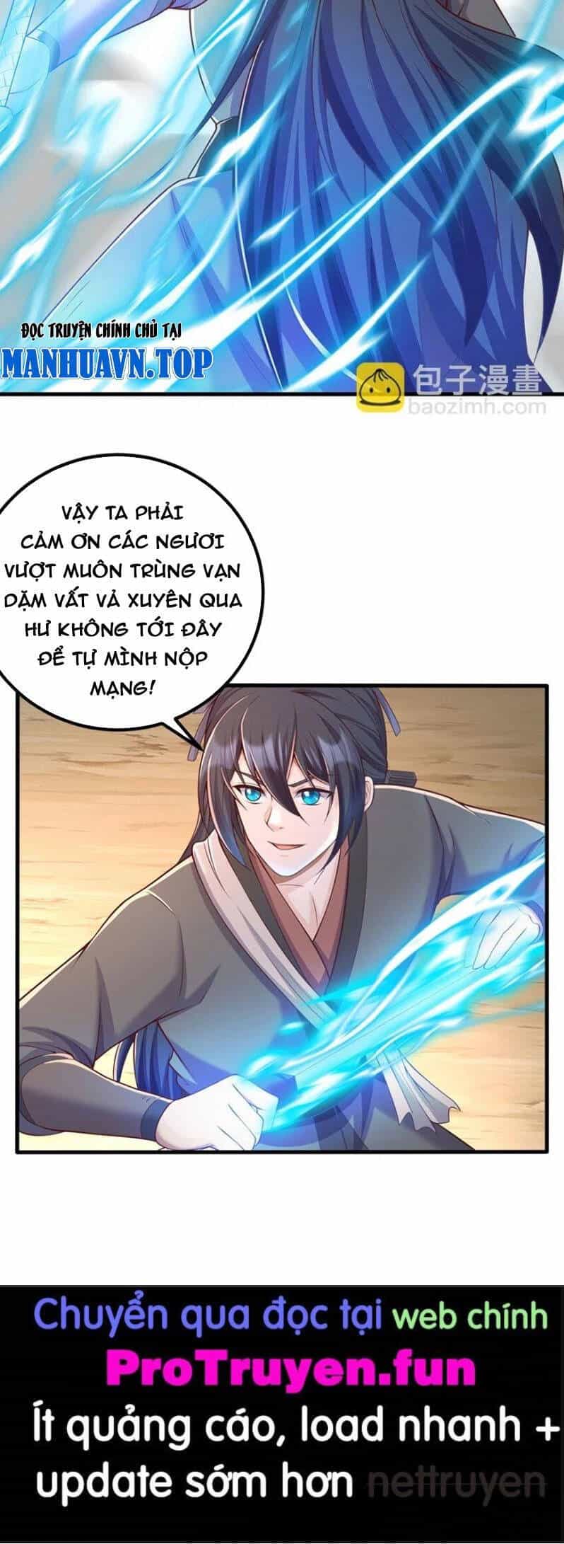 Khởi Đầu Có Kiếm Vực, Ta Sẽ Trở Thành Kiếm Thần - Chương 79 - ảnh 22