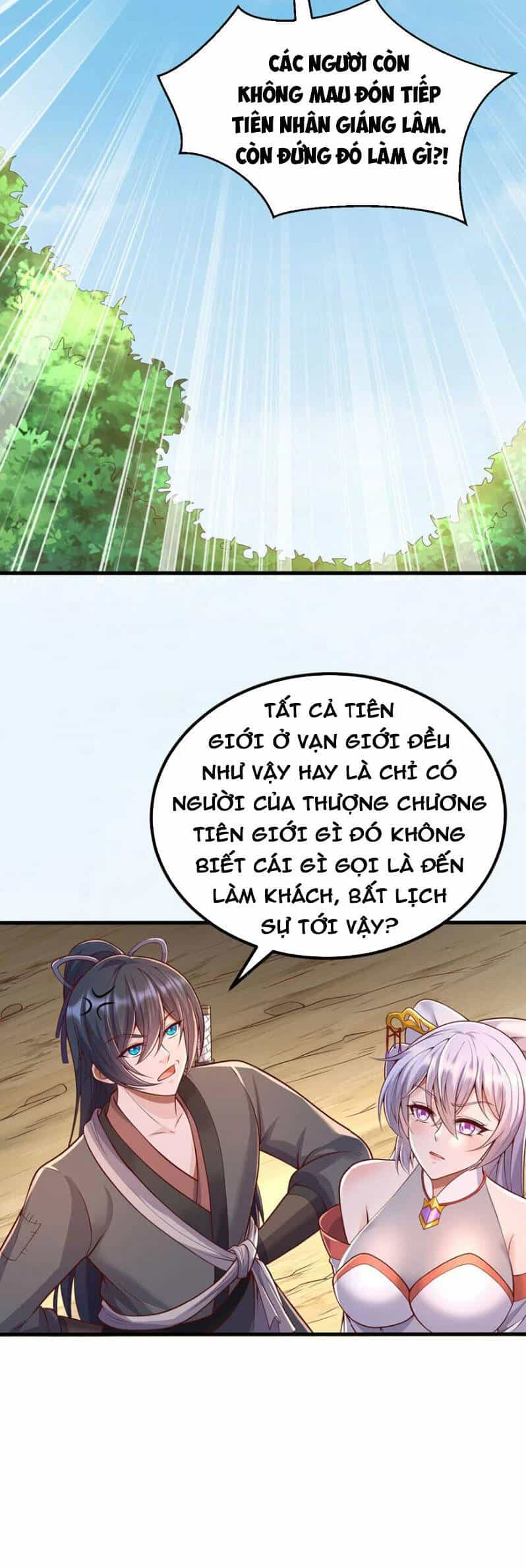 Khởi Đầu Có Kiếm Vực, Ta Sẽ Trở Thành Kiếm Thần - Chương 79 - ảnh 4