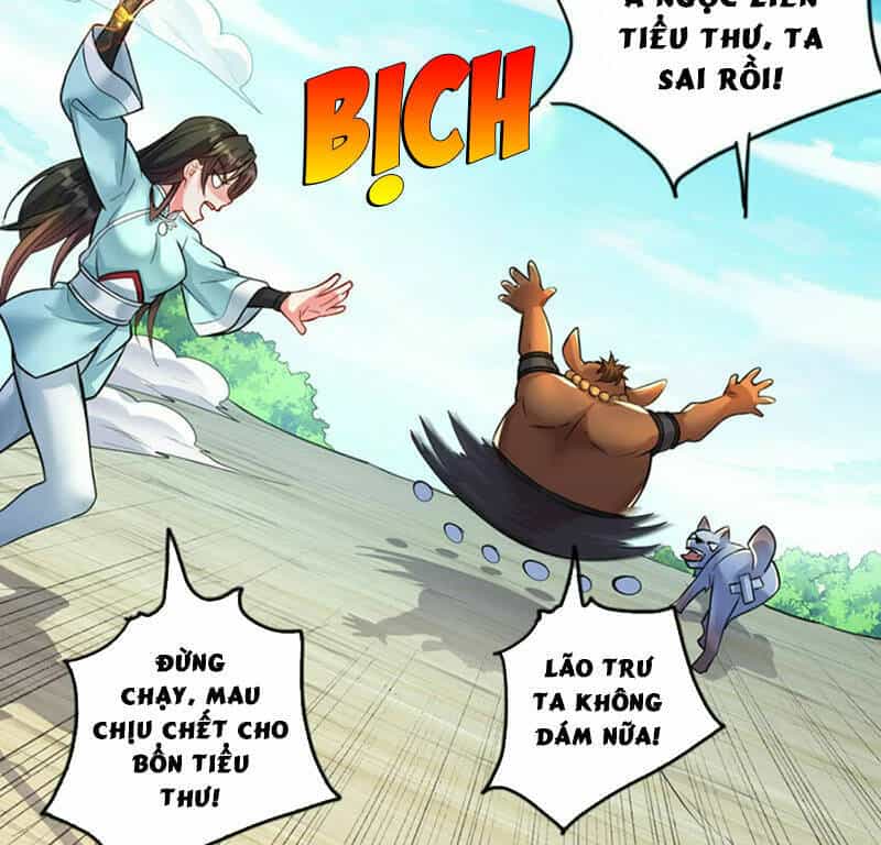 Khởi Đầu Có Kiếm Vực, Ta Sẽ Trở Thành Kiếm Thần - Chương 83 - ảnh 36