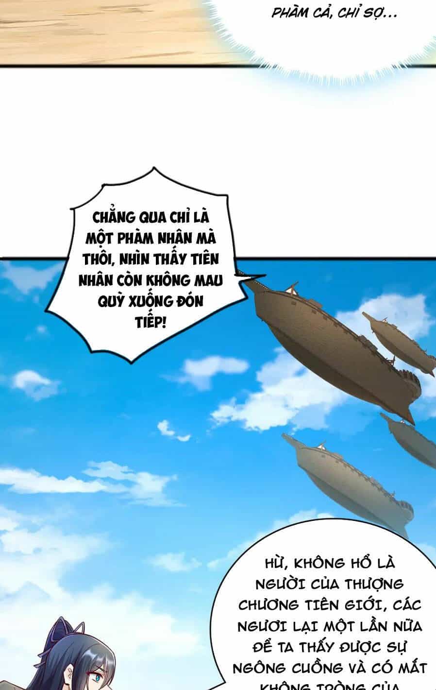 Khởi Đầu Có Kiếm Vực, Ta Sẽ Trở Thành Kiếm Thần - Chương 84 - ảnh 38