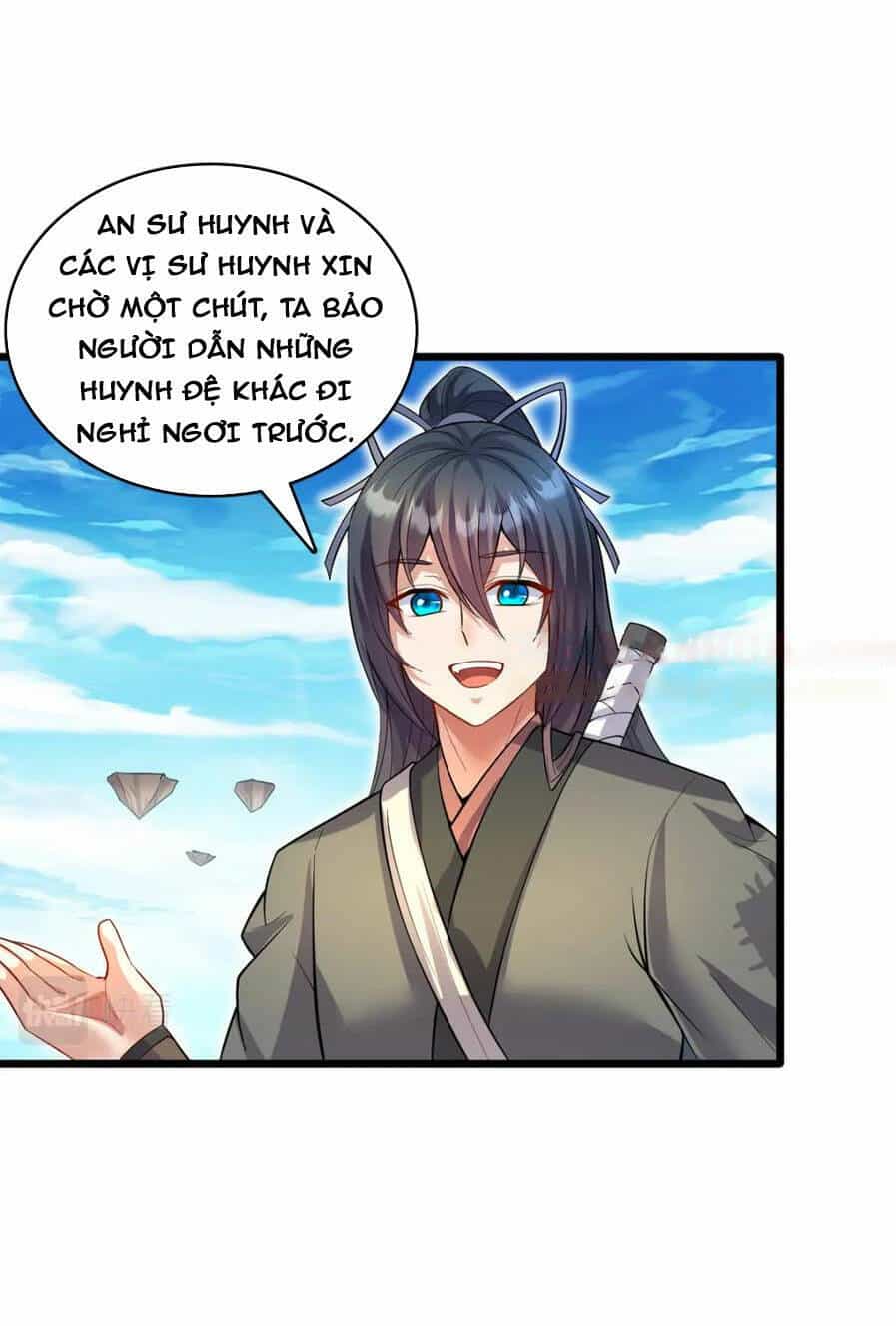 Khởi Đầu Có Kiếm Vực, Ta Sẽ Trở Thành Kiếm Thần - Chương 84 - ảnh 5