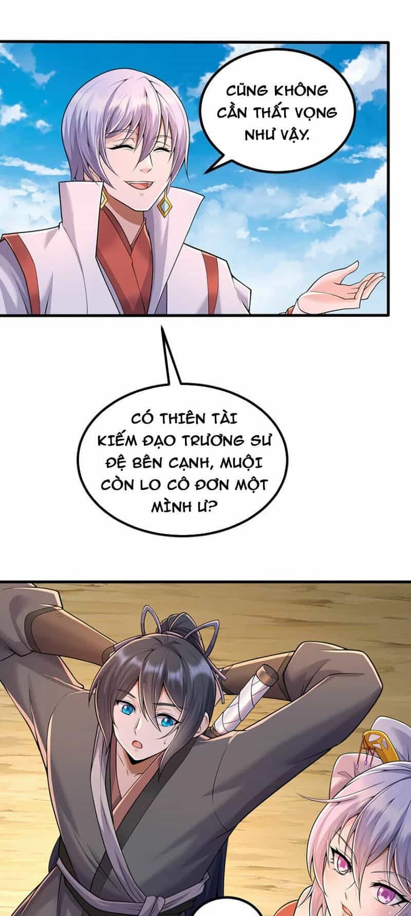 Khởi Đầu Có Kiếm Vực, Ta Sẽ Trở Thành Kiếm Thần - Chương 86 - ảnh 1