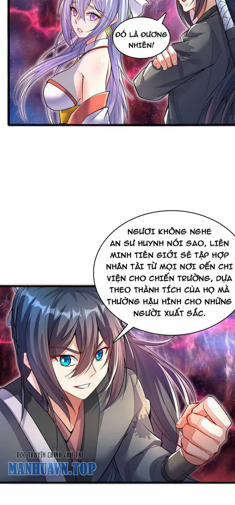 Khởi Đầu Có Kiếm Vực, Ta Sẽ Trở Thành Kiếm Thần - Chương 86 - ảnh 23