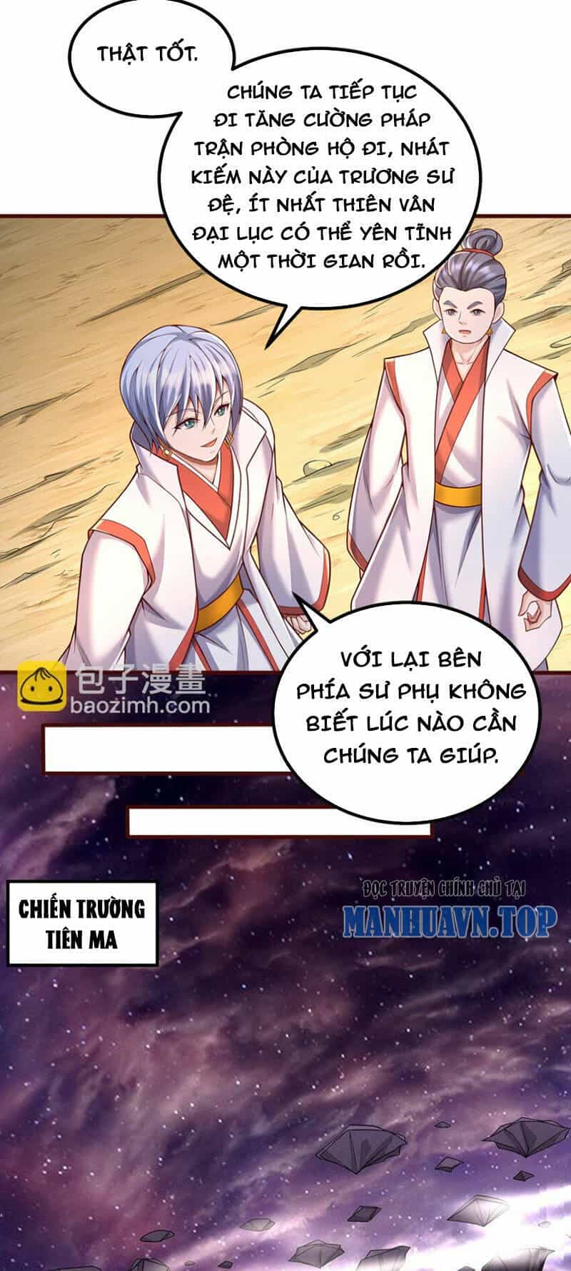 Khởi Đầu Có Kiếm Vực, Ta Sẽ Trở Thành Kiếm Thần - Chương 86 - ảnh 4
