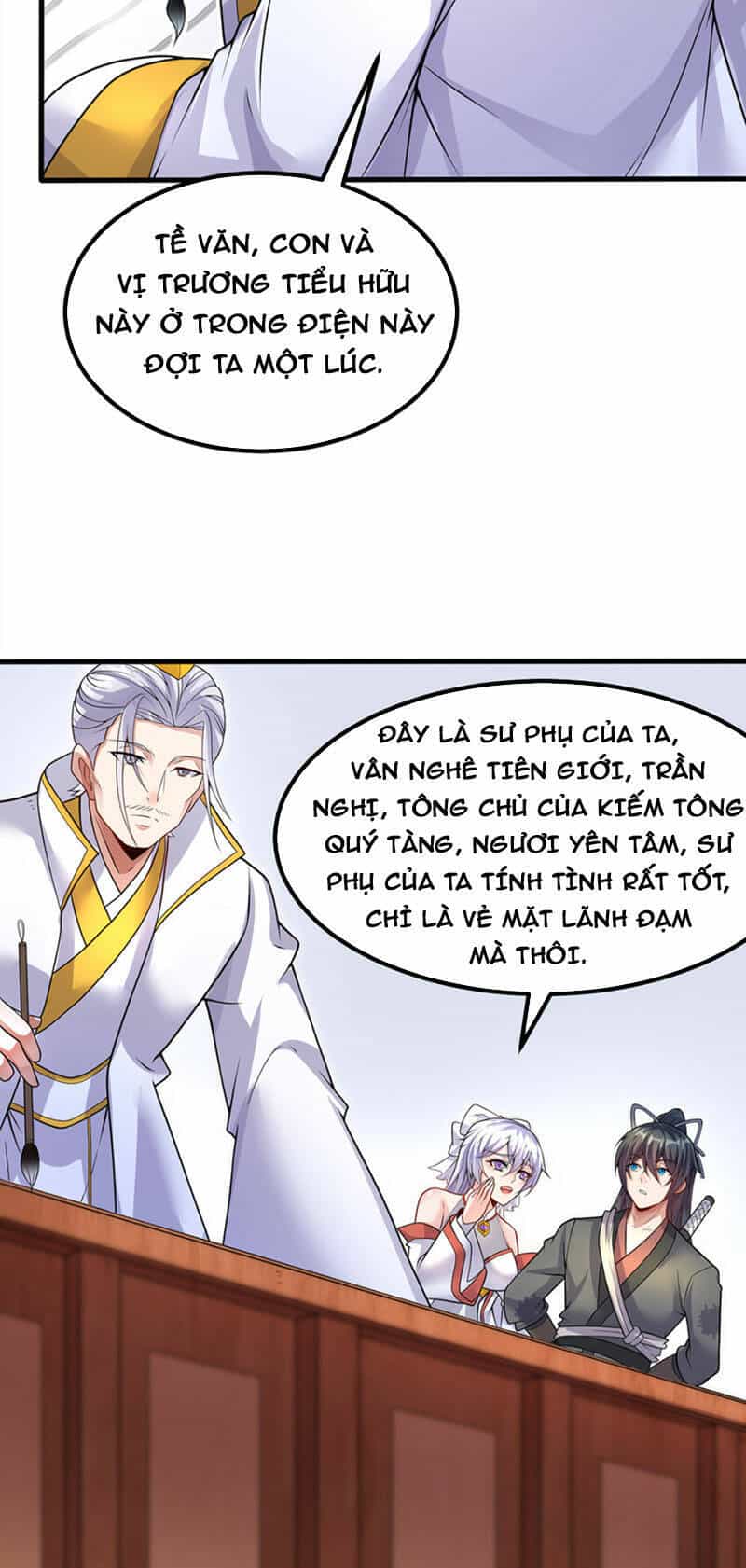 Khởi Đầu Có Kiếm Vực, Ta Sẽ Trở Thành Kiếm Thần - Chương 88 - ảnh 8