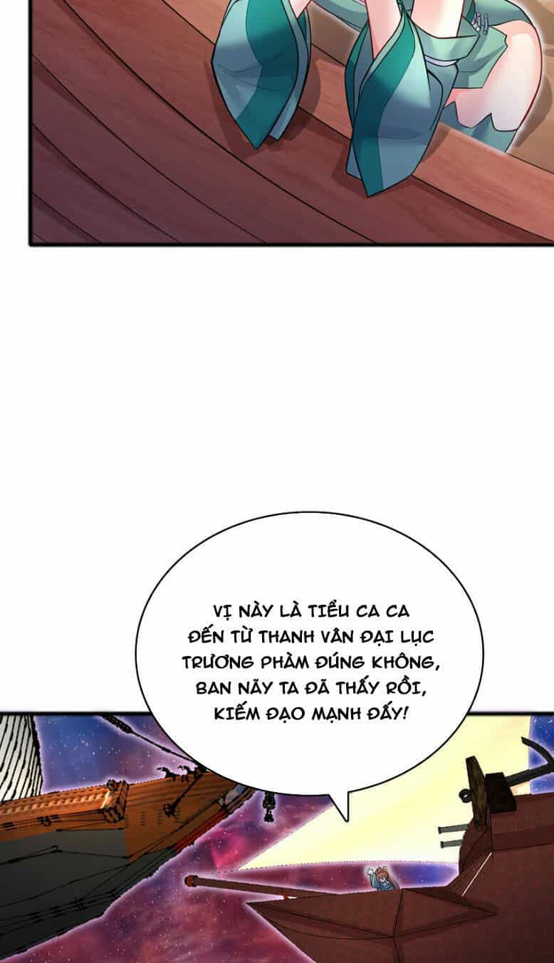 Khởi Đầu Có Kiếm Vực, Ta Sẽ Trở Thành Kiếm Thần - Chương 91 - ảnh 12