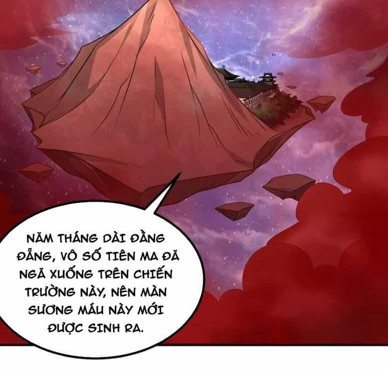 Khởi Đầu Có Kiếm Vực, Ta Sẽ Trở Thành Kiếm Thần - Chương 91 - ảnh 32