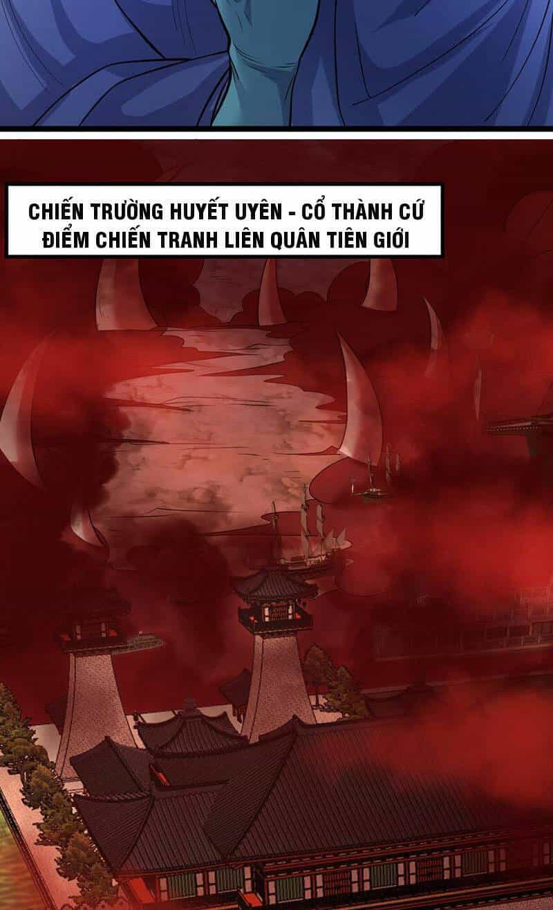 Khởi Đầu Có Kiếm Vực, Ta Sẽ Trở Thành Kiếm Thần - Chương 97 - ảnh 7