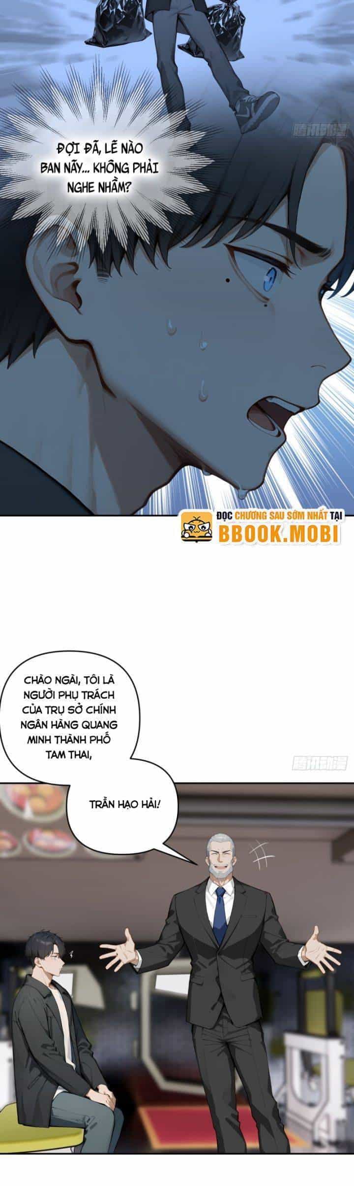 Khởi Đầu Vật Giá Sụt Giảm, Ta Trở Thành Nhà Giàu Số Một Thế Giới! - Chương 1 - ảnh 17