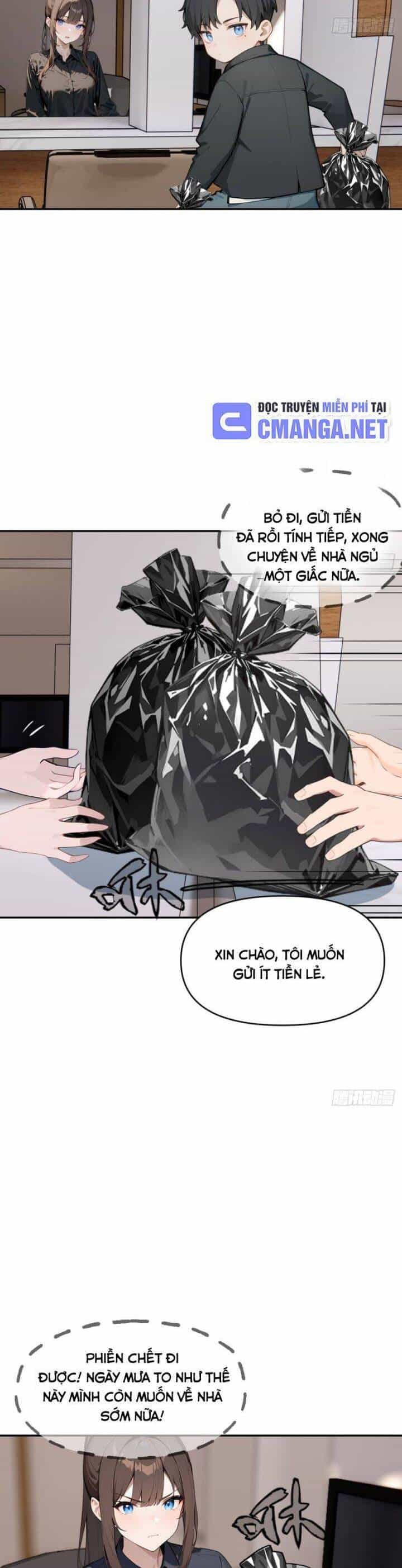 Khởi Đầu Vật Giá Sụt Giảm, Ta Trở Thành Nhà Giàu Số Một Thế Giới! - Chương 1 - ảnh 9