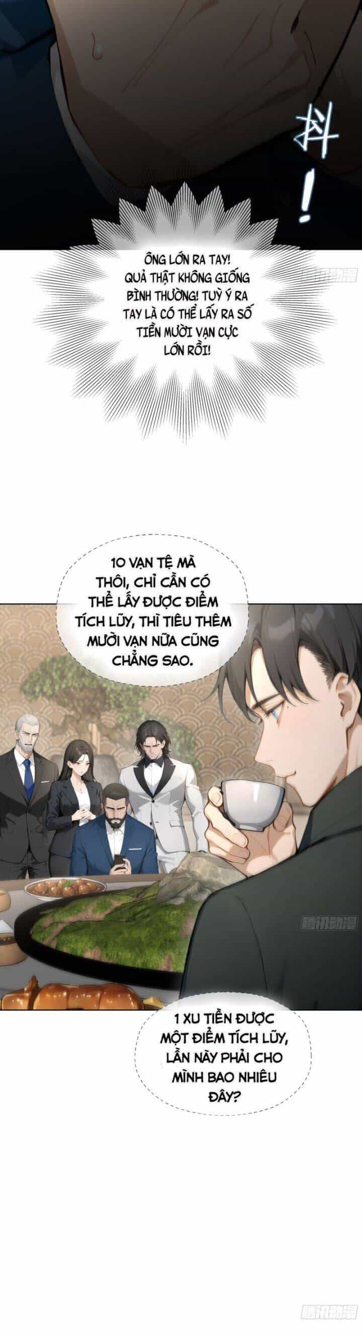 Khởi Đầu Vật Giá Sụt Giảm, Ta Trở Thành Nhà Giàu Số Một Thế Giới! - Chương 10 - ảnh 16
