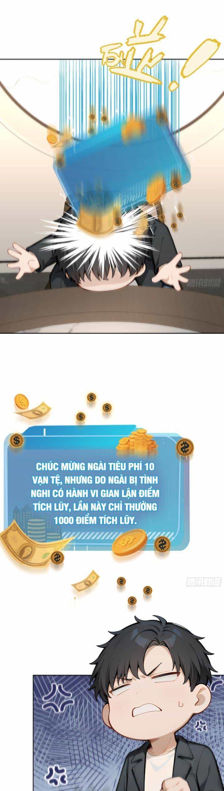 Khởi Đầu Vật Giá Sụt Giảm, Ta Trở Thành Nhà Giàu Số Một Thế Giới! - Chương 10 - ảnh 17