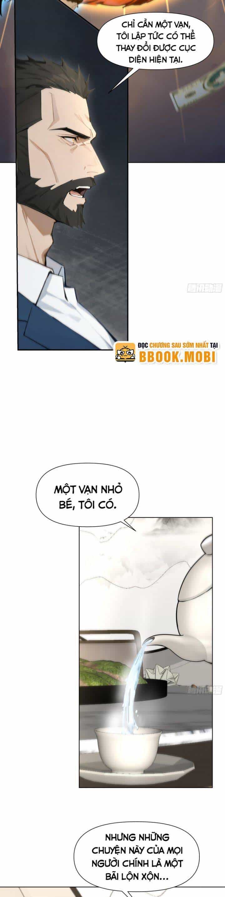 Khởi Đầu Vật Giá Sụt Giảm, Ta Trở Thành Nhà Giàu Số Một Thế Giới! - Chương 10 - ảnh 8