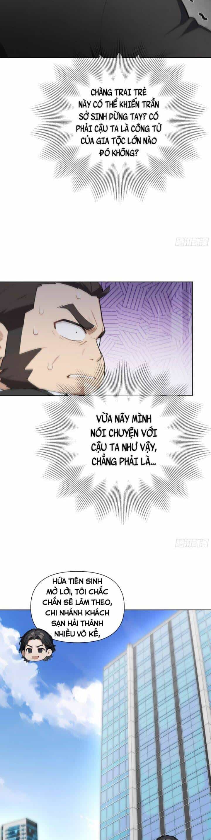 Khởi Đầu Vật Giá Sụt Giảm, Ta Trở Thành Nhà Giàu Số Một Thế Giới! - Chương 11 - ảnh 16