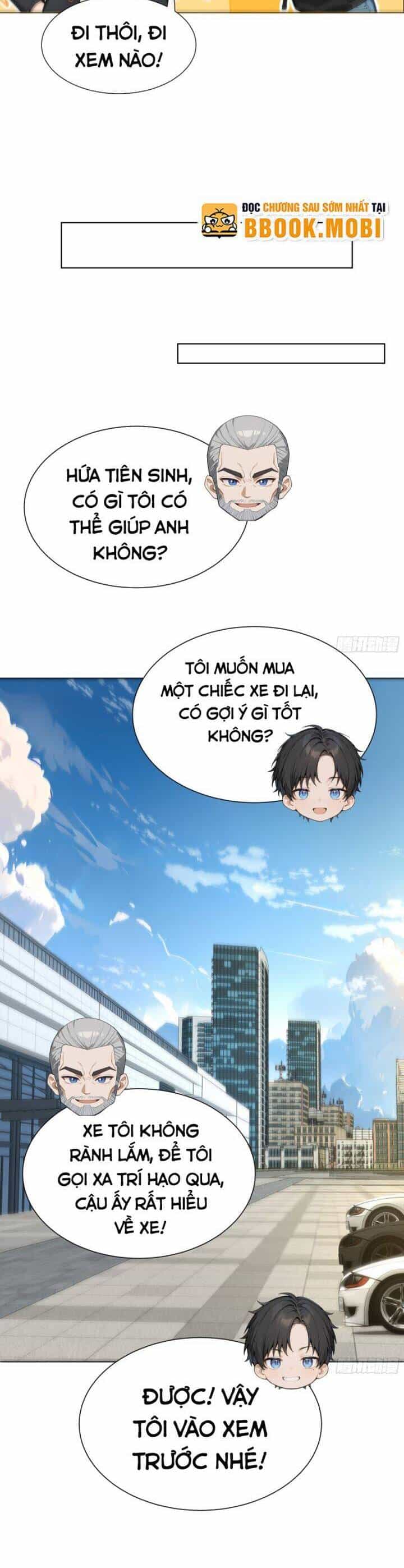 Khởi Đầu Vật Giá Sụt Giảm, Ta Trở Thành Nhà Giàu Số Một Thế Giới! - Chương 11 - ảnh 28