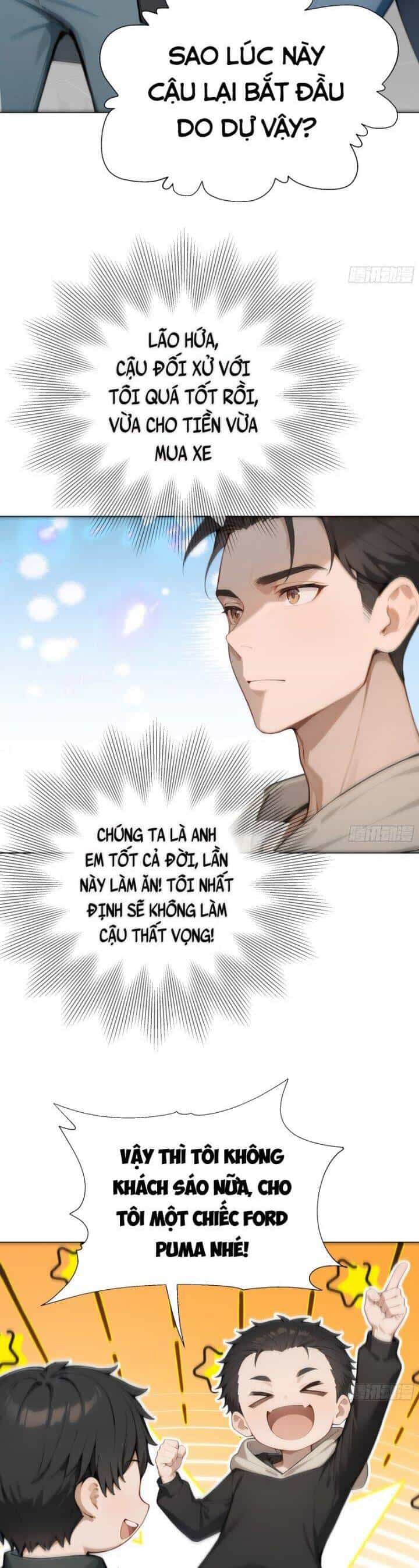 Khởi Đầu Vật Giá Sụt Giảm, Ta Trở Thành Nhà Giàu Số Một Thế Giới! - Chương 11 - ảnh 31