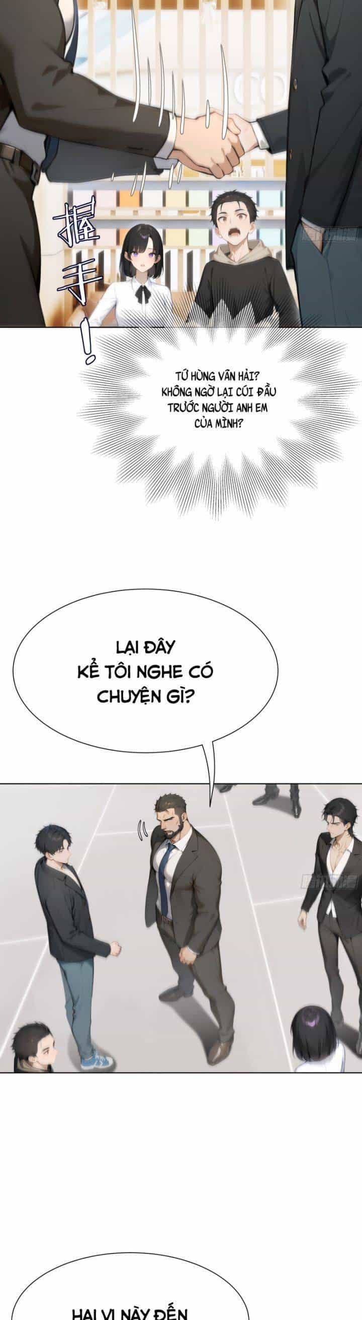 Khởi Đầu Vật Giá Sụt Giảm, Ta Trở Thành Nhà Giàu Số Một Thế Giới! - Chương 13 - ảnh 20