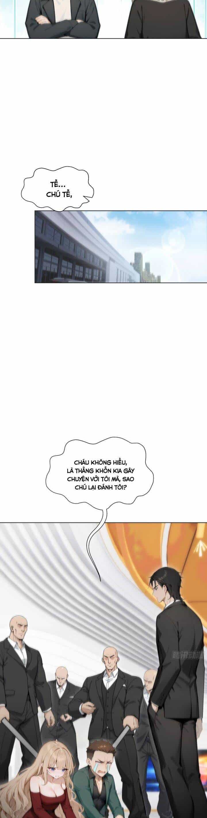 Khởi Đầu Vật Giá Sụt Giảm, Ta Trở Thành Nhà Giàu Số Một Thế Giới! - Chương 13 - ảnh 6