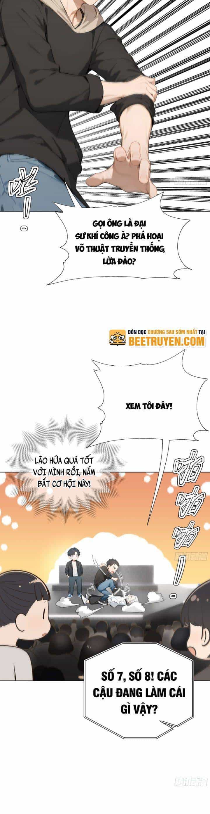 Khởi Đầu Vật Giá Sụt Giảm, Ta Trở Thành Nhà Giàu Số Một Thế Giới! - Chương 14 - ảnh 20