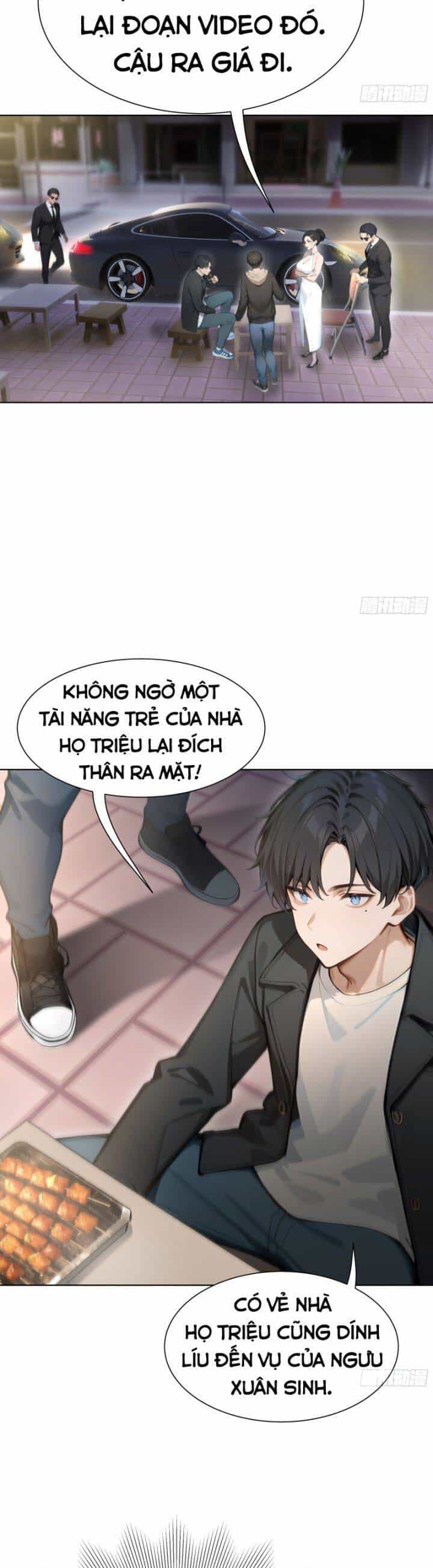 Khởi Đầu Vật Giá Sụt Giảm, Ta Trở Thành Nhà Giàu Số Một Thế Giới! - Chương 15 - ảnh 26