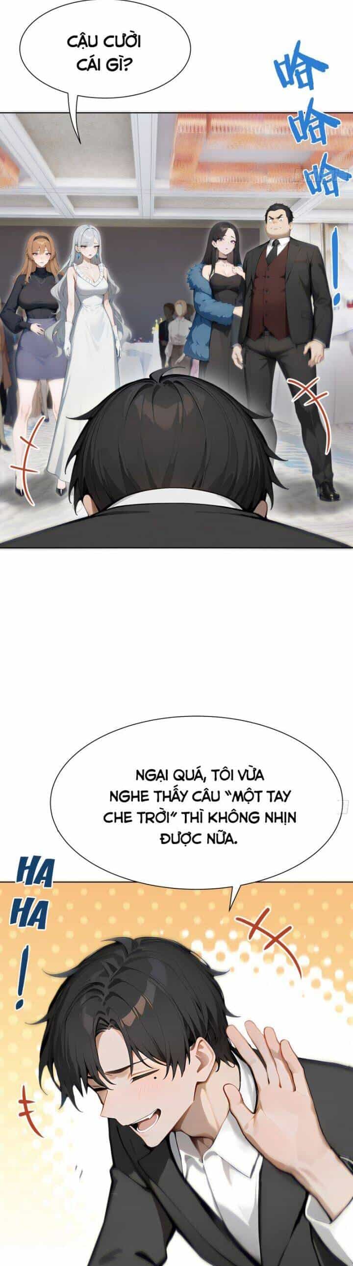 Khởi Đầu Vật Giá Sụt Giảm, Ta Trở Thành Nhà Giàu Số Một Thế Giới! - Chương 17 - ảnh 18